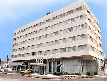 Hotel Austral فيدما المظهر الخارجي الصورة
